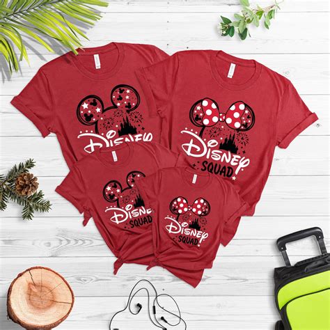 etsy disney shirts